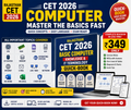 CET Basic Computer Knowledge & IT Terminology Quick-Book