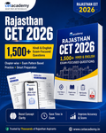 Rajasthan CET 2026 — 1,500 Hindi & English Exam-Focused Questions